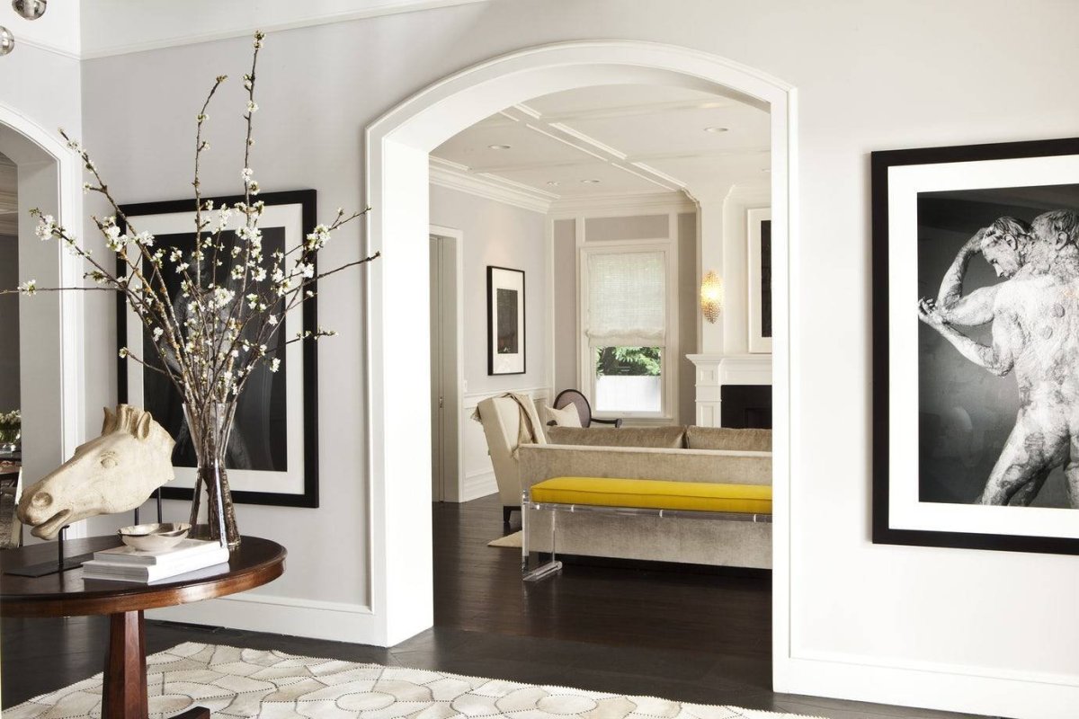 Арки межкомнатные 2020