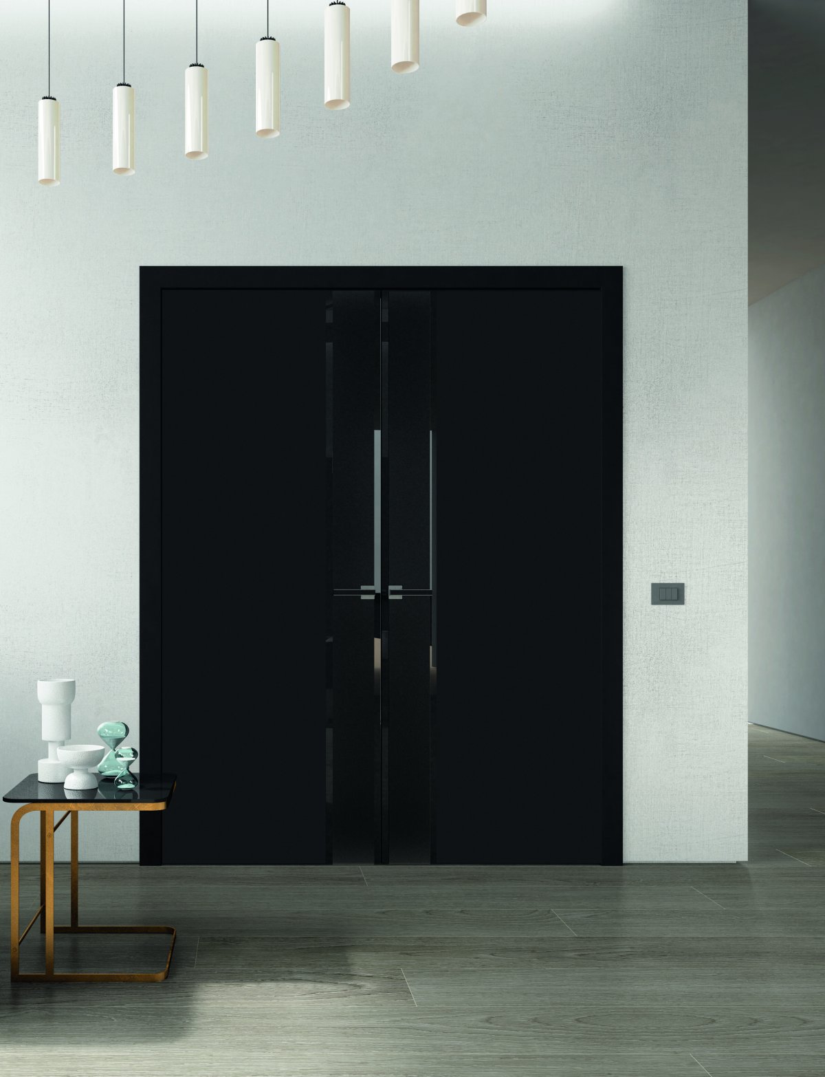 Двери Инвизибл профиль Дорс