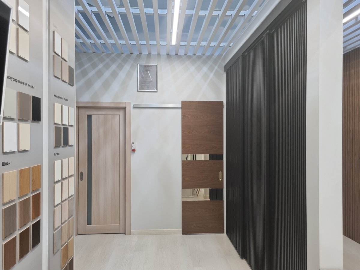 Софья фабрика дверей логотип