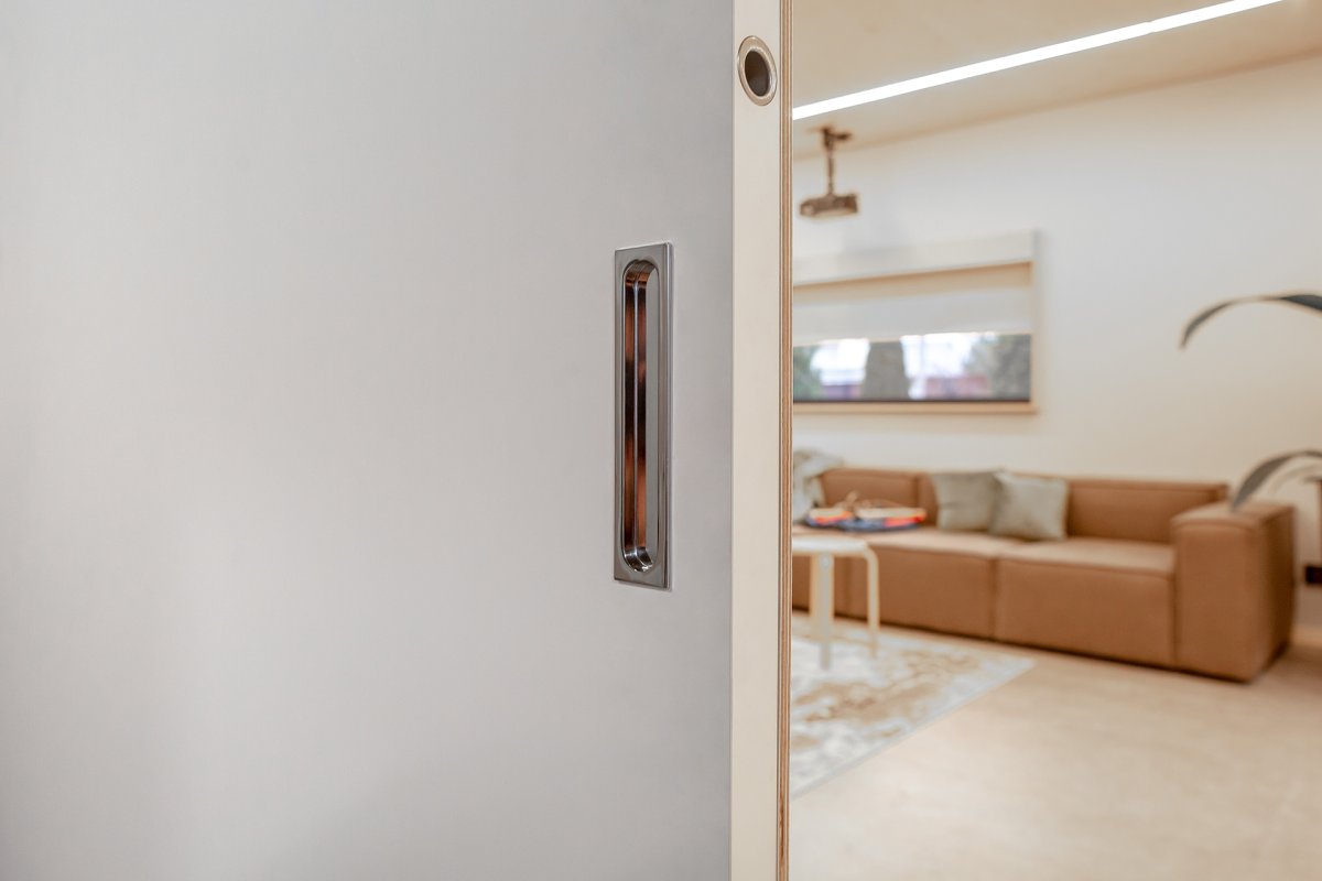 Двери Терри