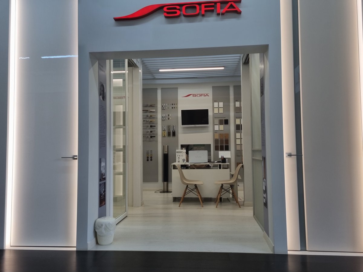 Двери Софья Адлер