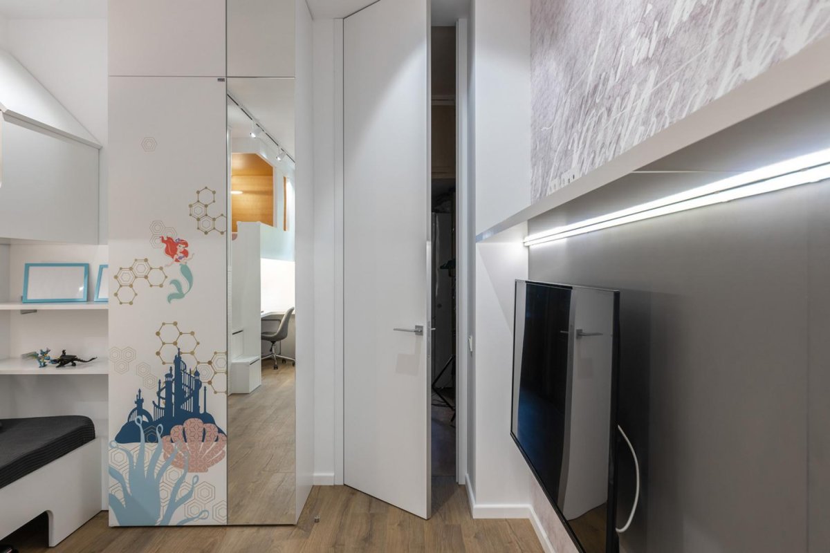 Двери Софья Vision