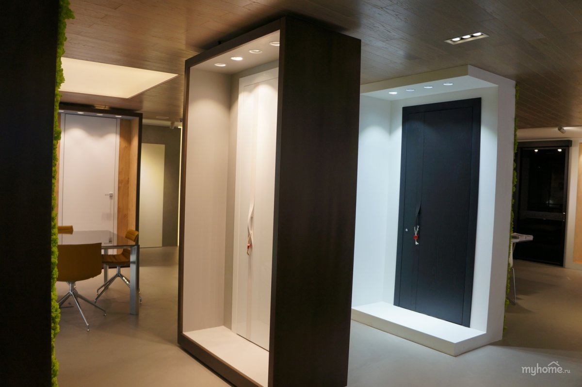 Дверь Compack 90 Sofia