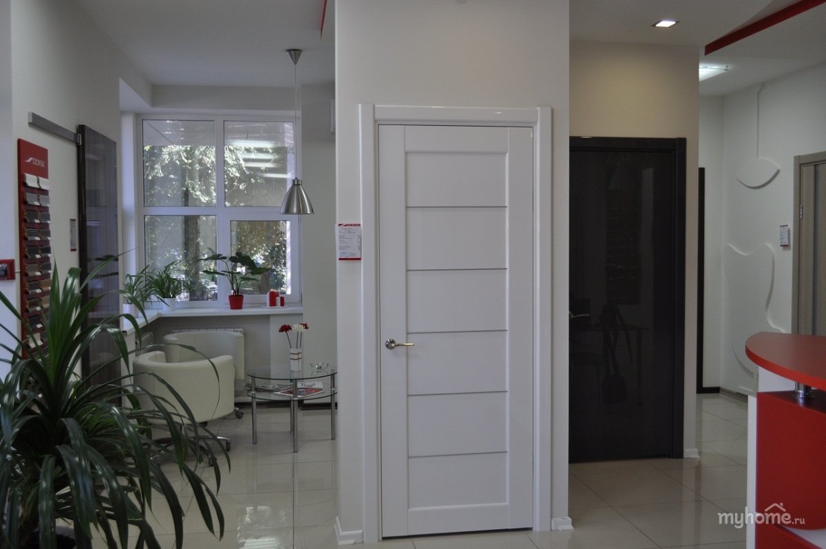 Софья фабрика дверей логотип