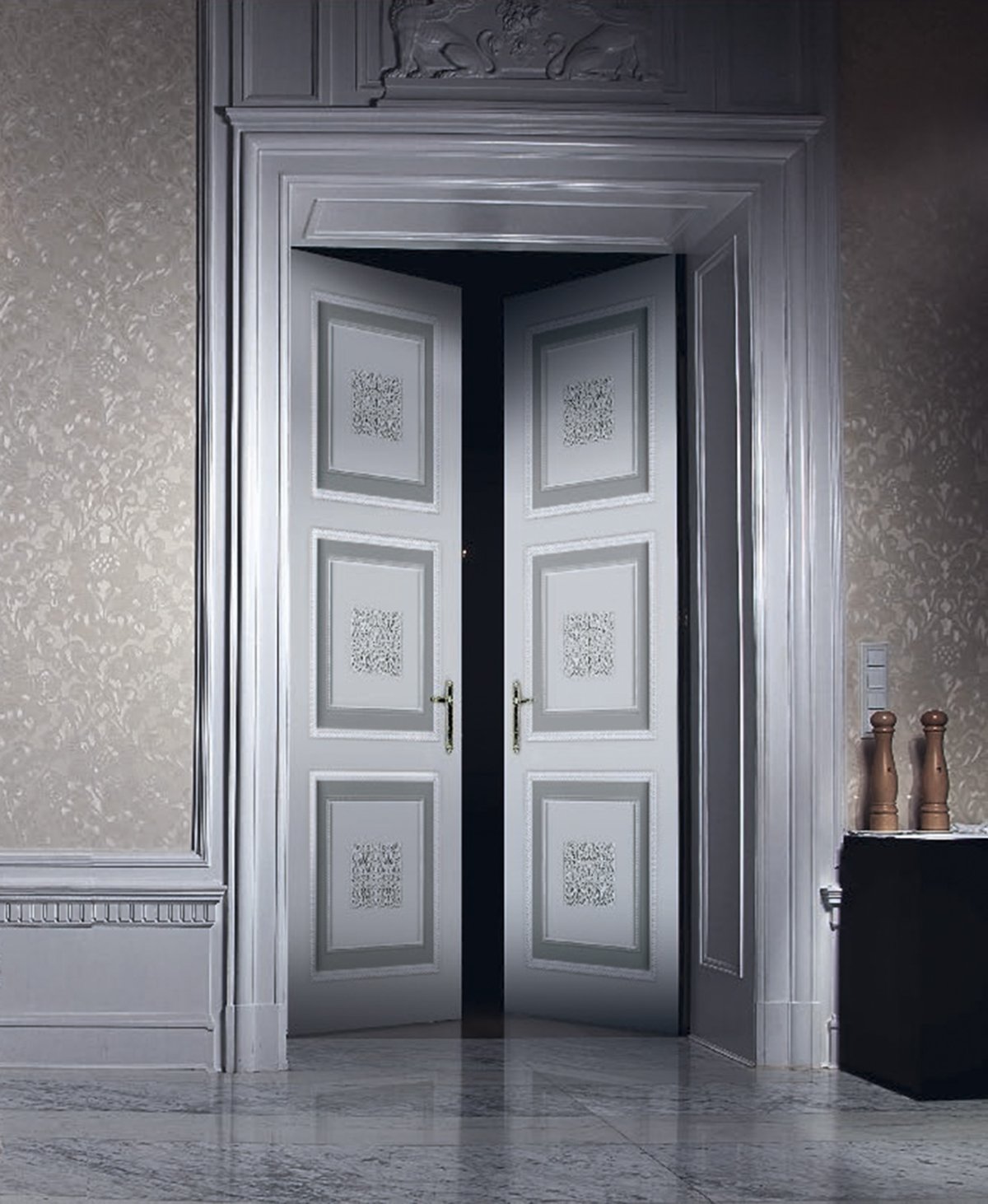 Двери Эстет Genesis