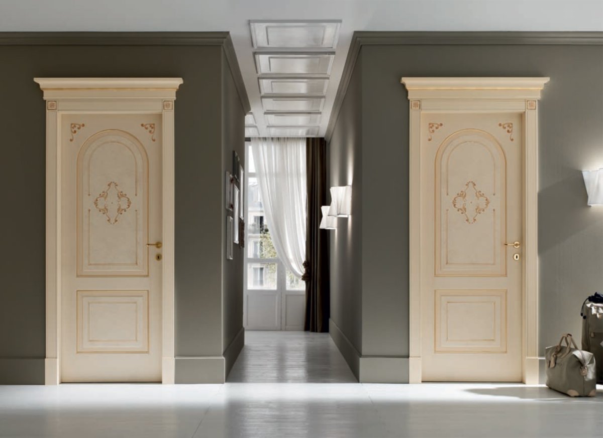 Итальянские двери New Design porte