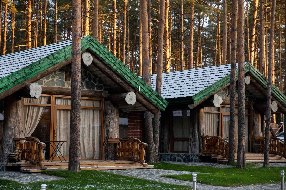 Парк-отель Busel Владимирская обл