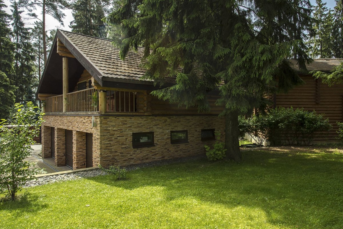 Коттеджный поселок Сосновый Бор