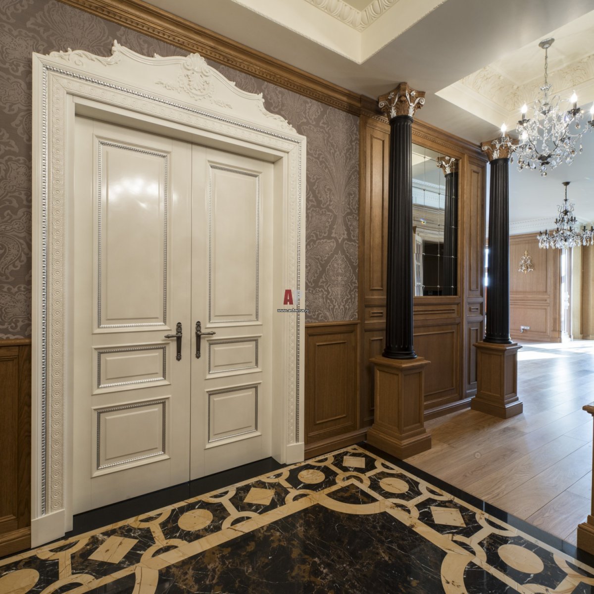 Двери интериор Дорс