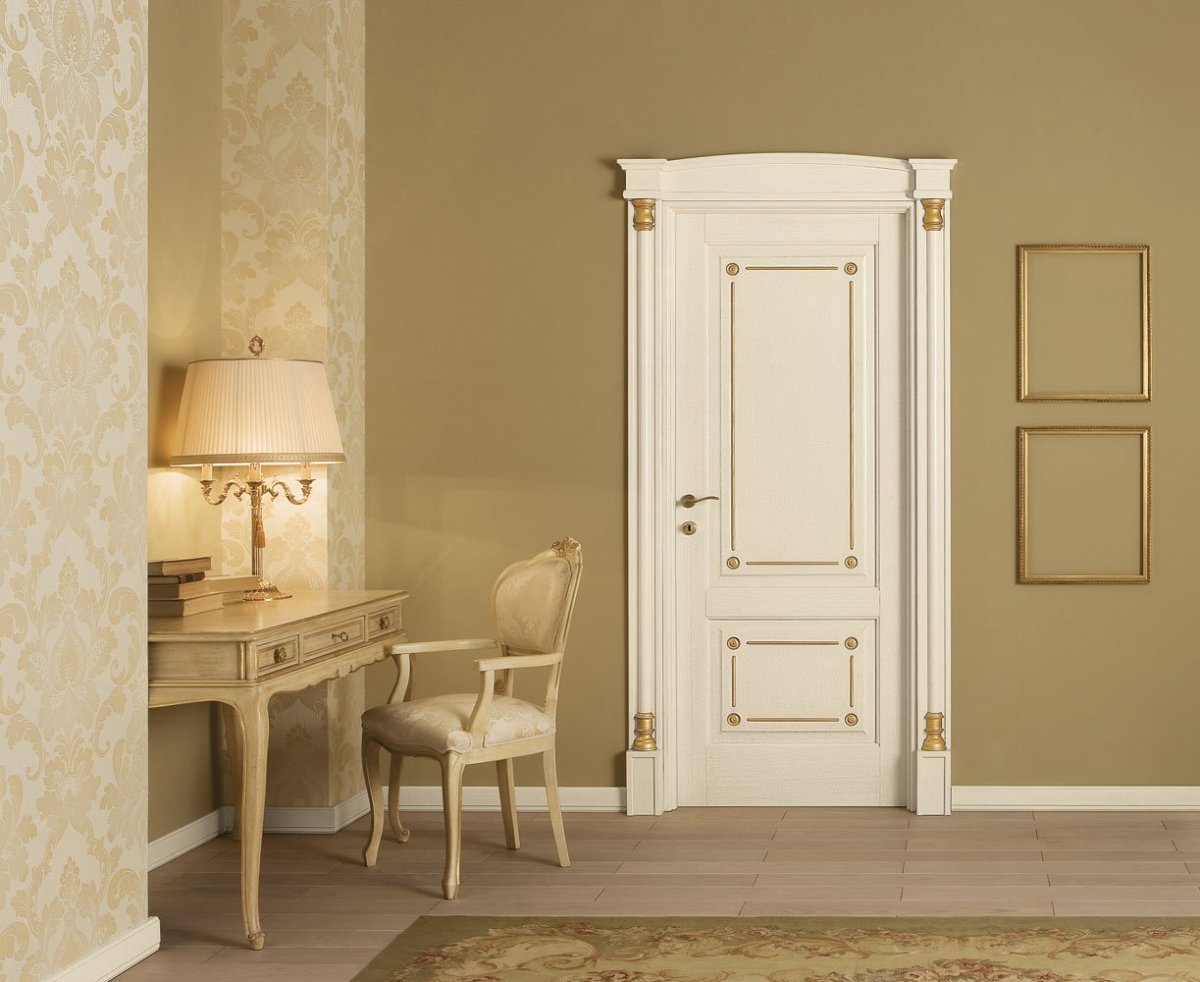 Alto 2v белый эмалит