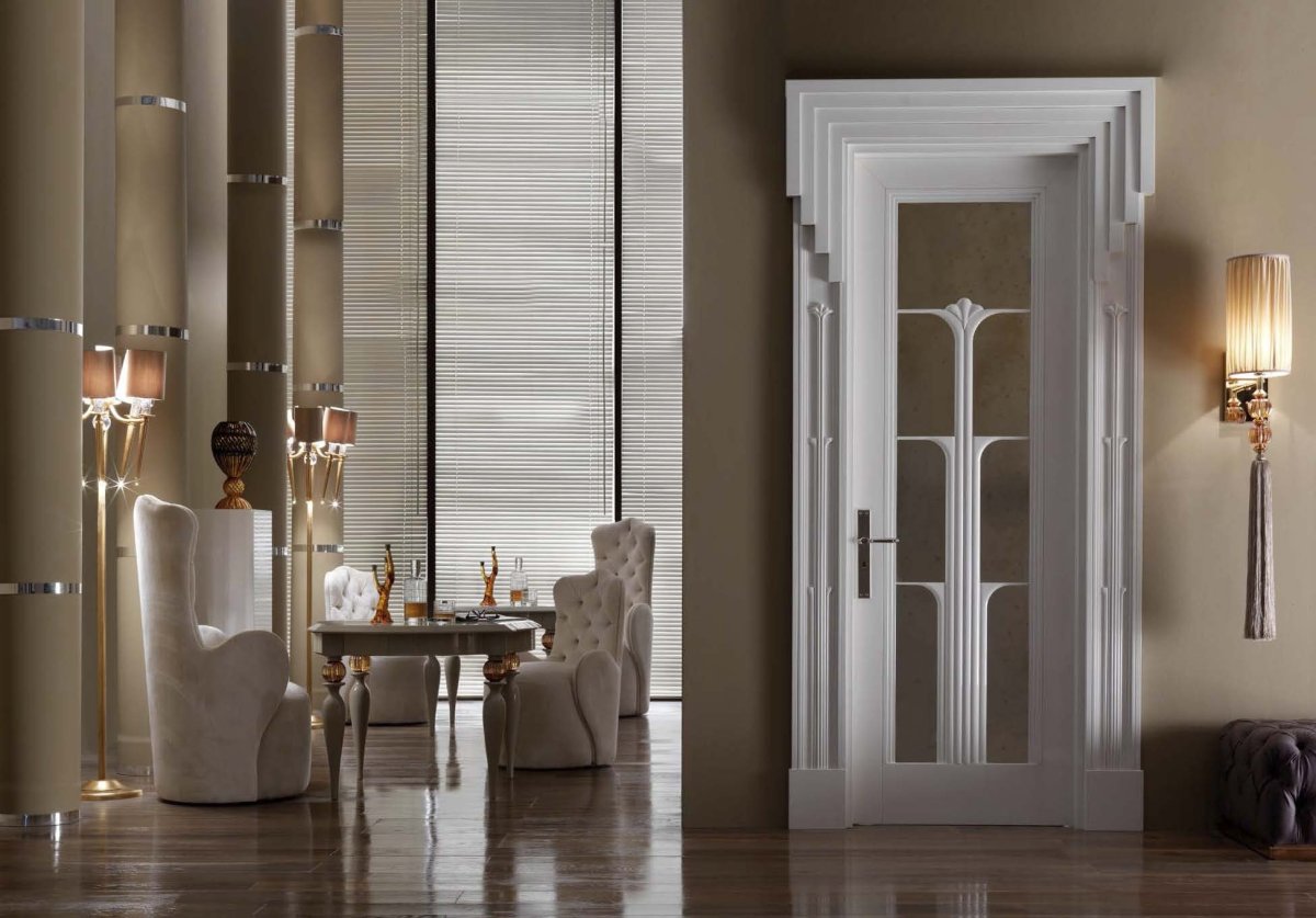 Итальянская фабрика New Design porte