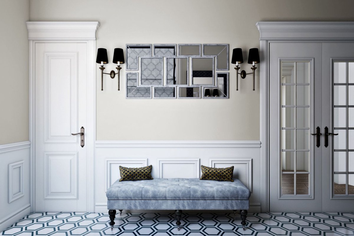 Двери New Design porte