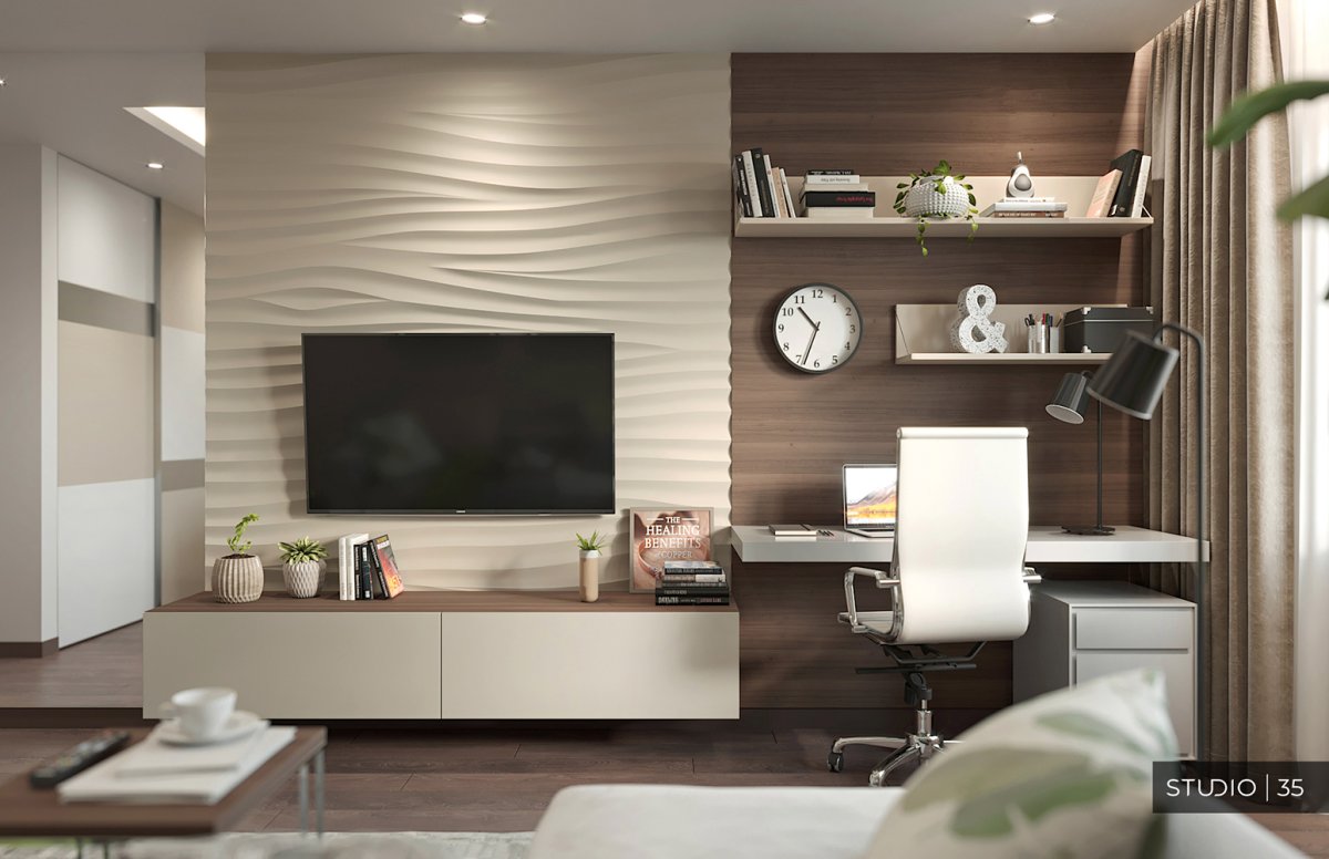 Екатерина Федорова дизайнер интерьера