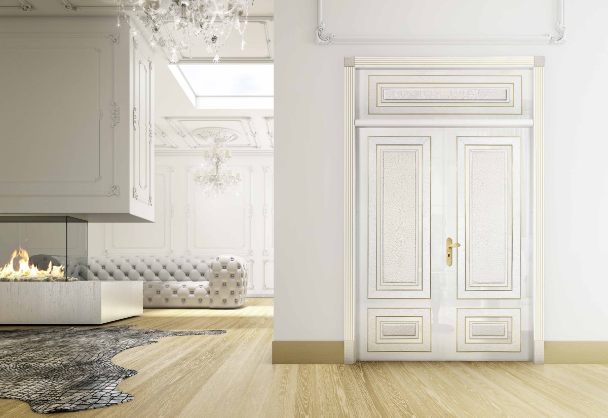 Классические двери топ