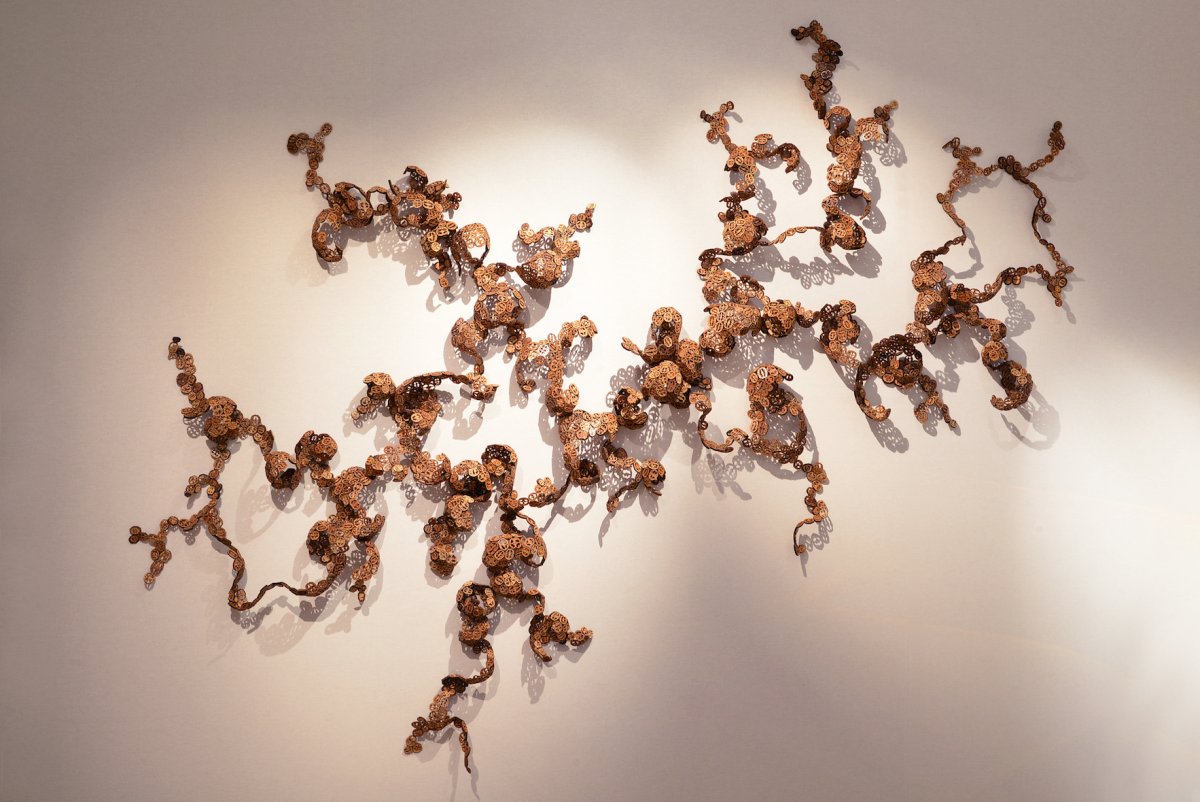 Инсталляция «inside out»