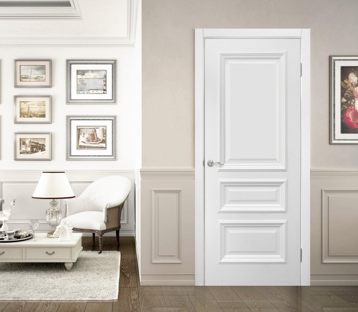 ДВЕРИХОЛЛ Alto 6