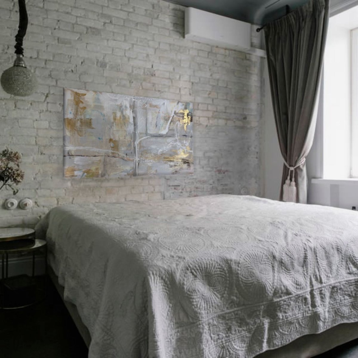 Спальня лофт (Ивару)