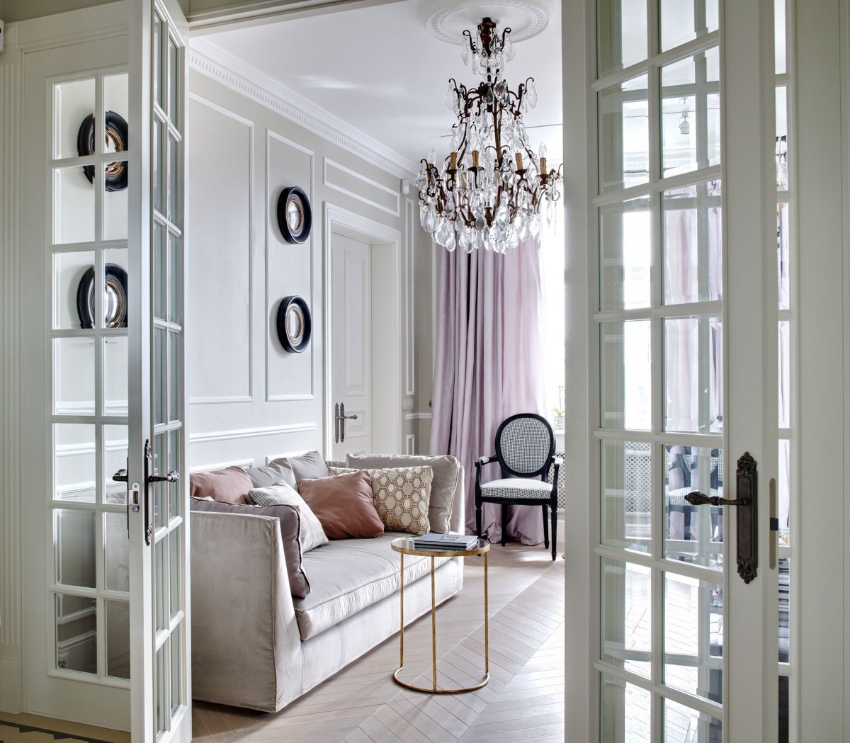 Бараус двери