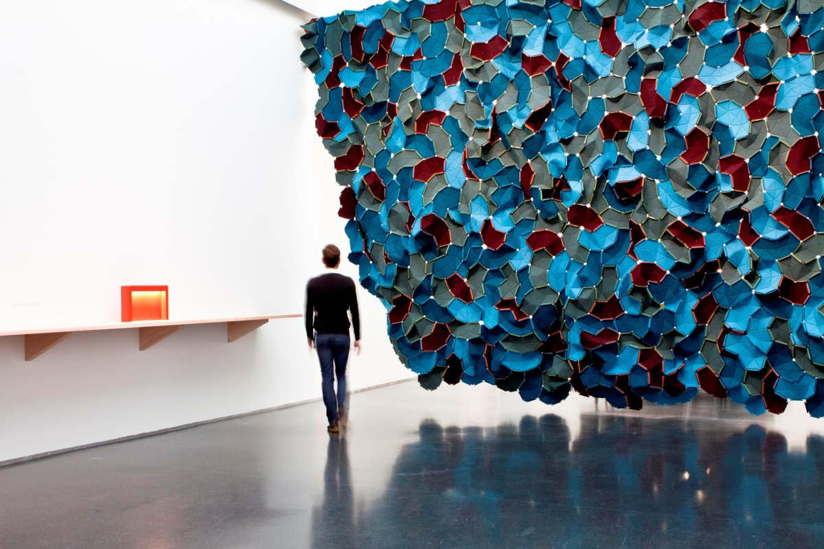 Painitg Ronan Bouroullec