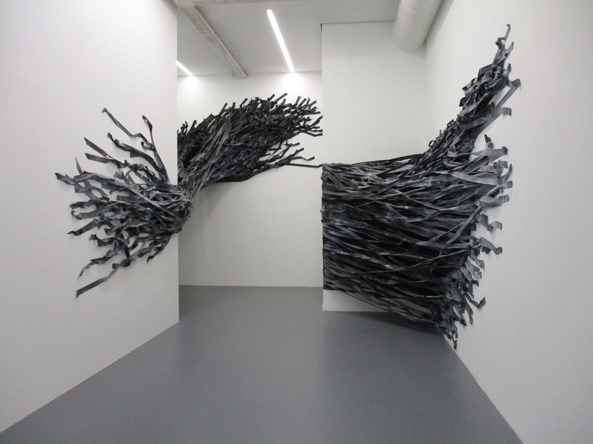 Современное искусство инсталляции