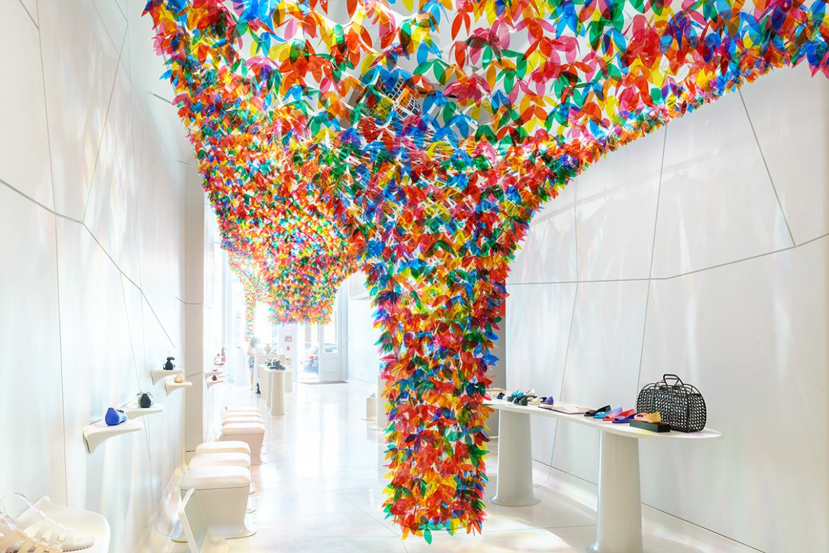 Креативные инсталляции