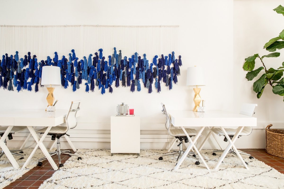 Инсталляция в интерьере ванной