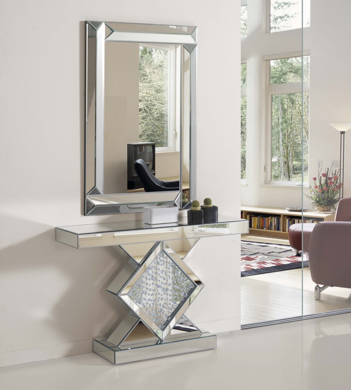 Зеркало в прихожую