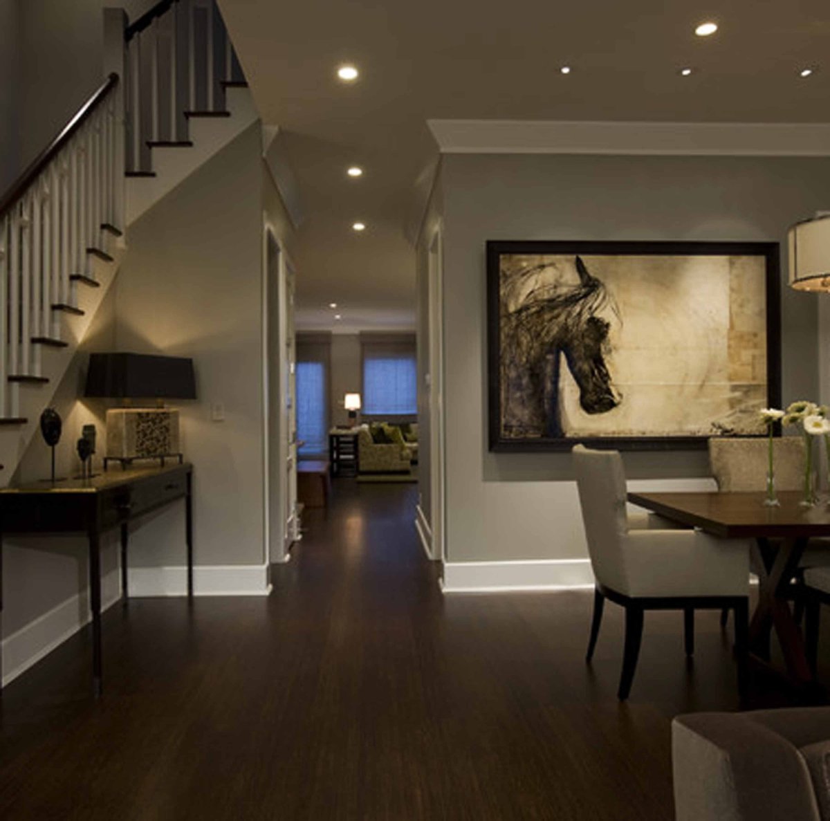 Современный интерьер