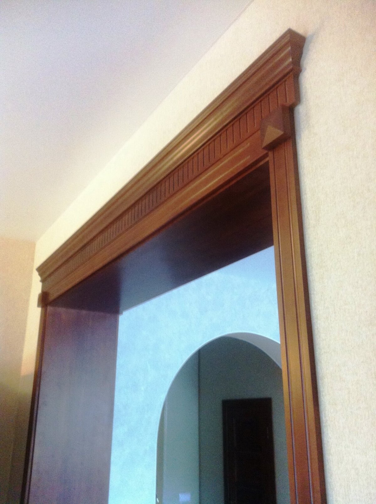 Арки нестандартные