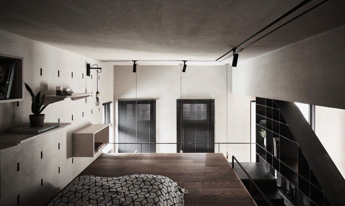 Обои Rasch 949643 в интерьере