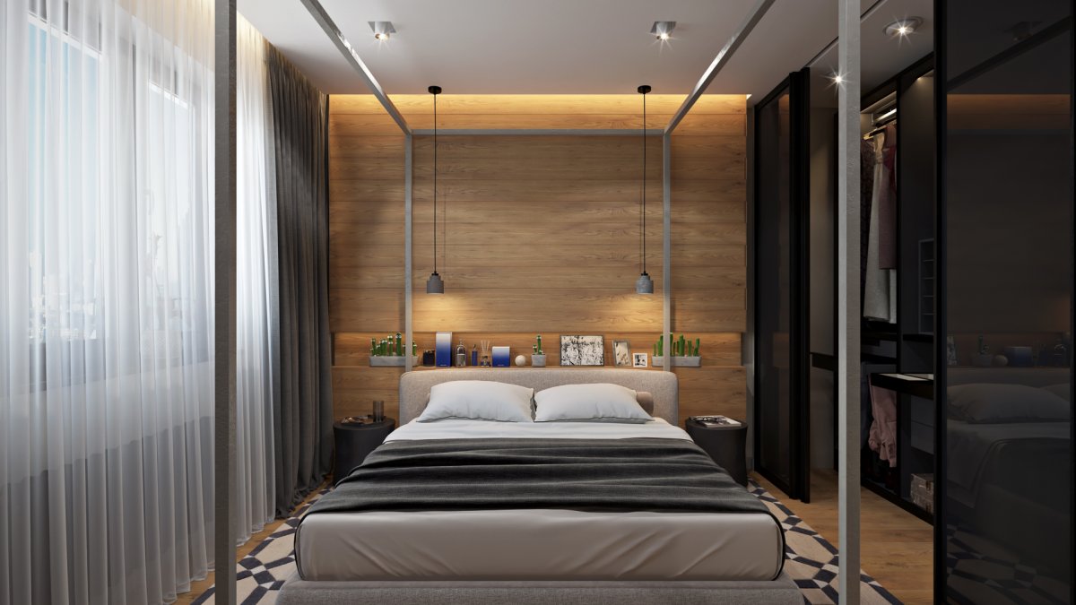 Трековые светильники в стиле лофт