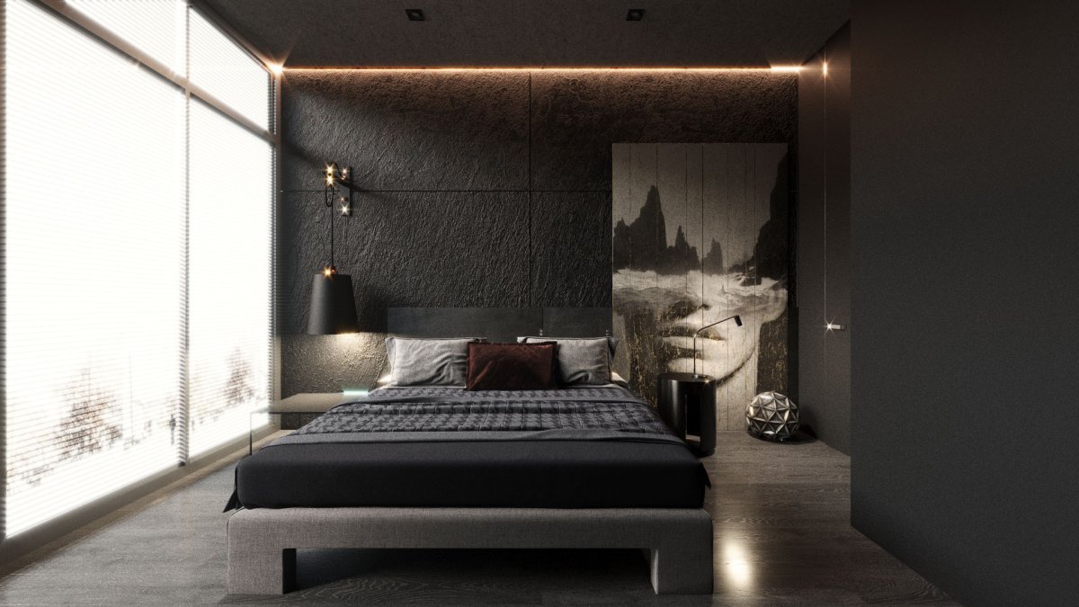 Потолочный светильник Patricio Ceiling Lamp