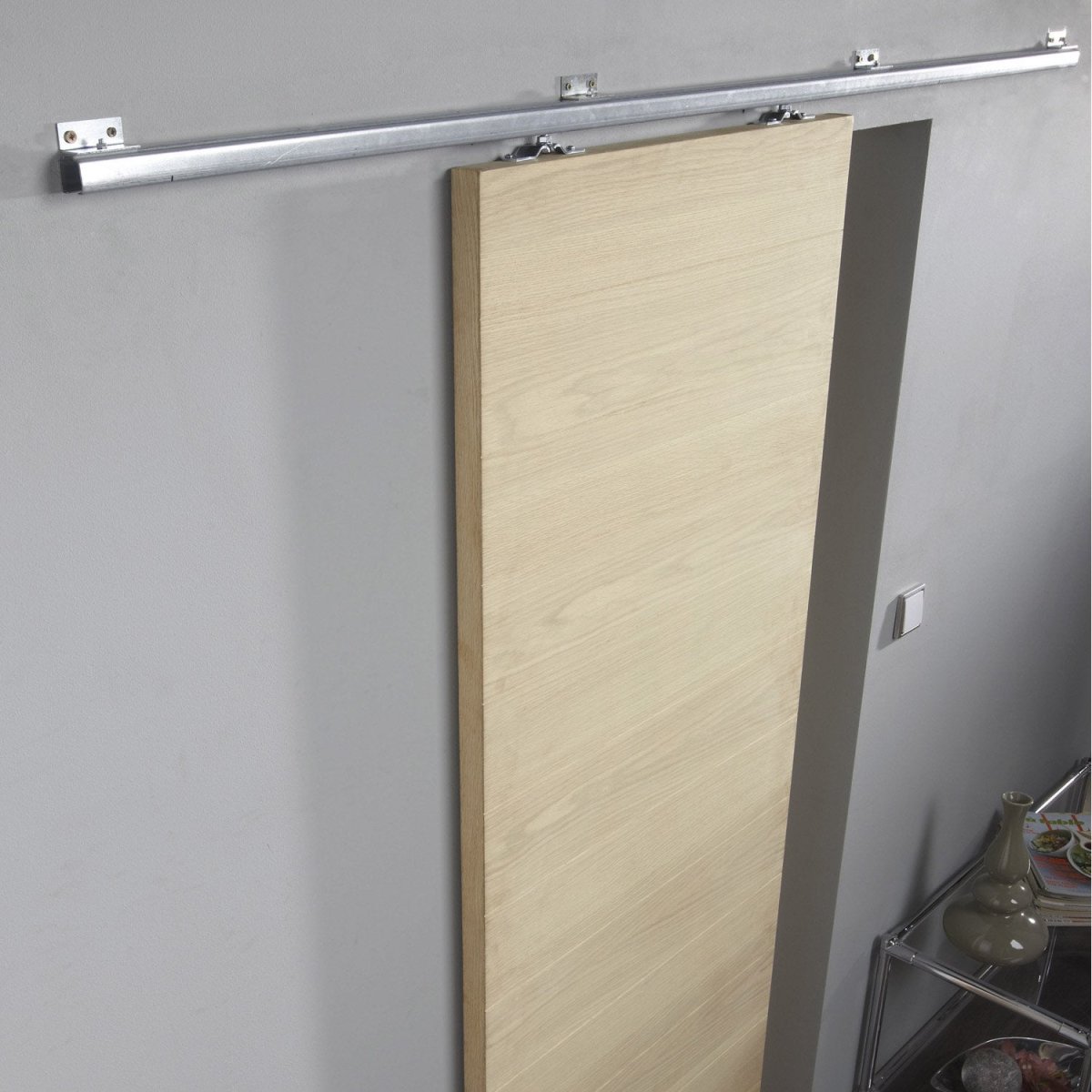 Система раздвижных дверей межкомнатных дверей Леруа Мерлен