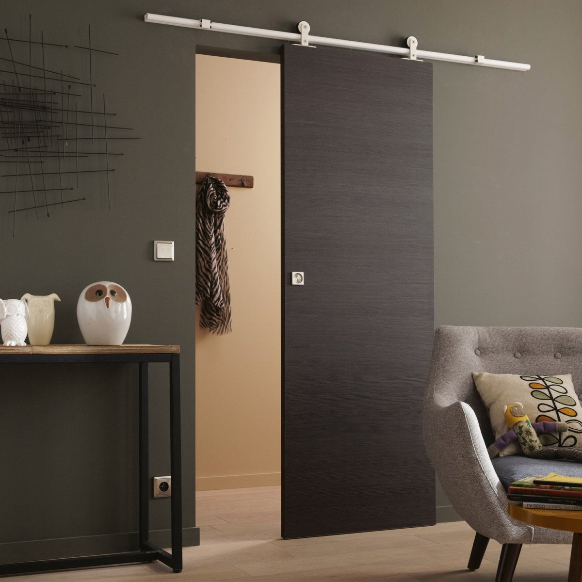 Раздвижные двери из Леруа