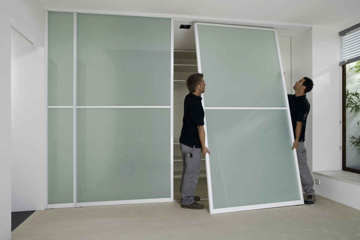 Раздвижные двери 3 метра высота