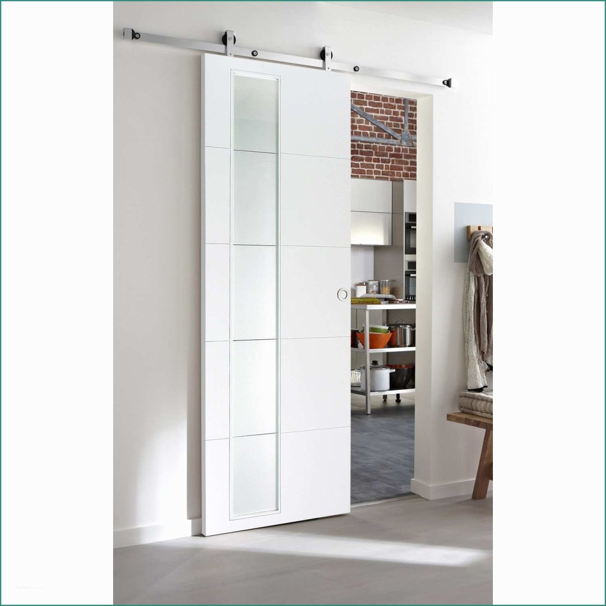 Откатные двери межкомнатные Леруа Мерлен