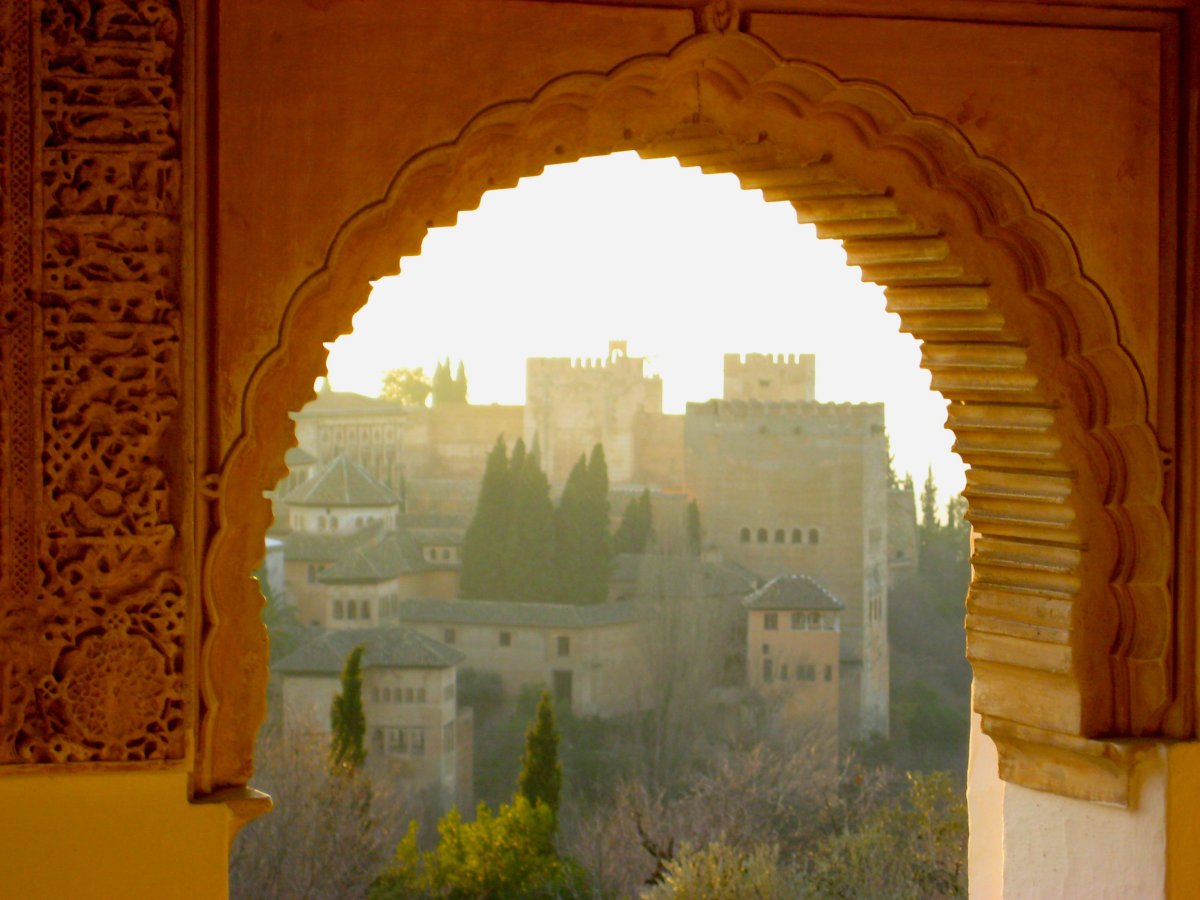 Арка Альхамбра
