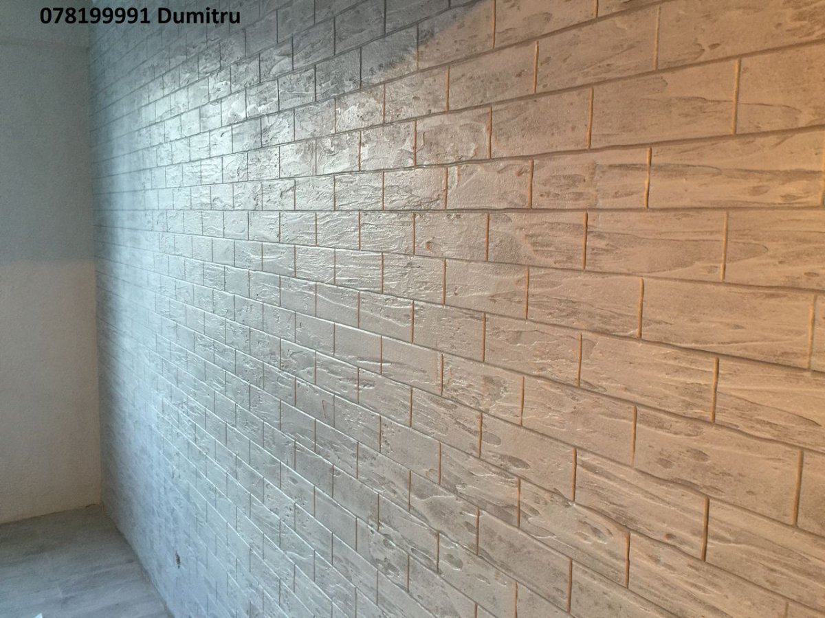 Кирпич и камень в интерьере