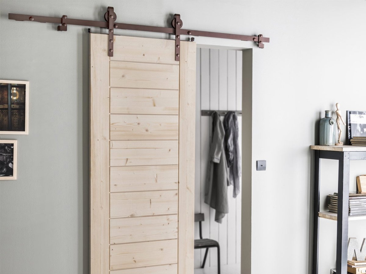 Дверь лофт Леруа Мерлен