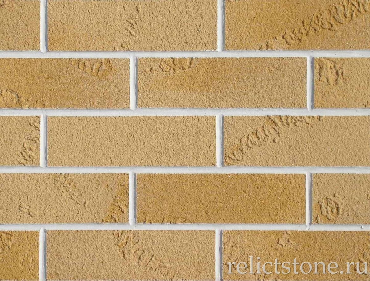 Декоративная кирпичная кладка