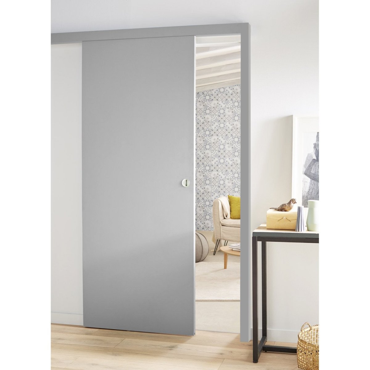 Откатные двери в Леруа Мерлен