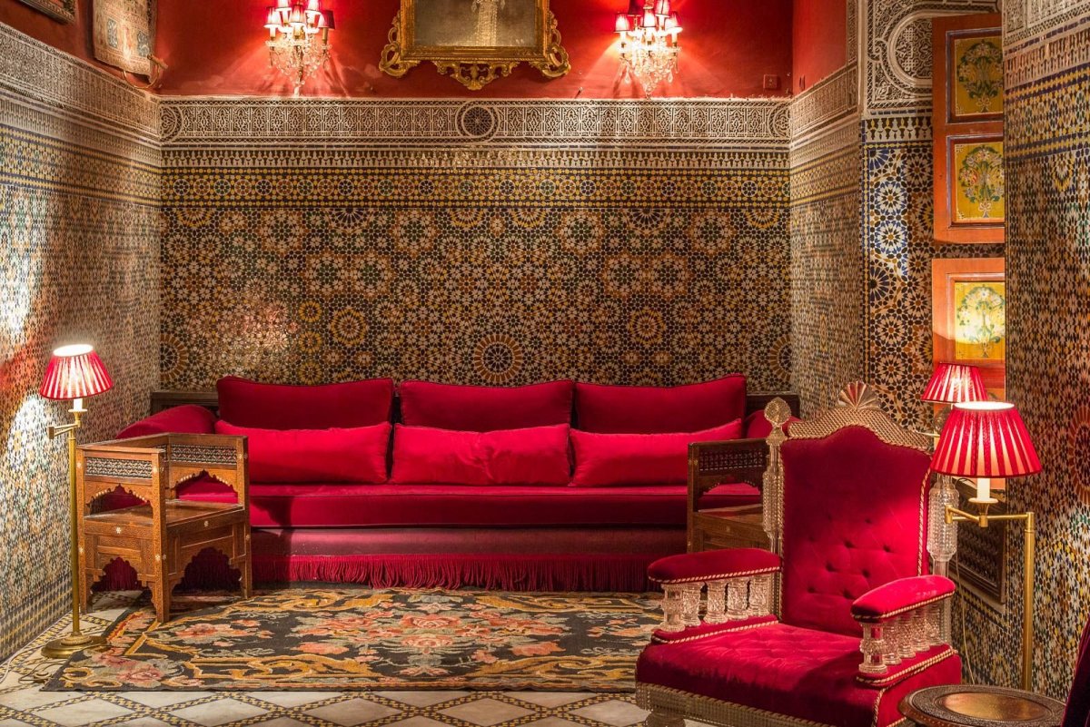 Мебель в стиле Марракеш