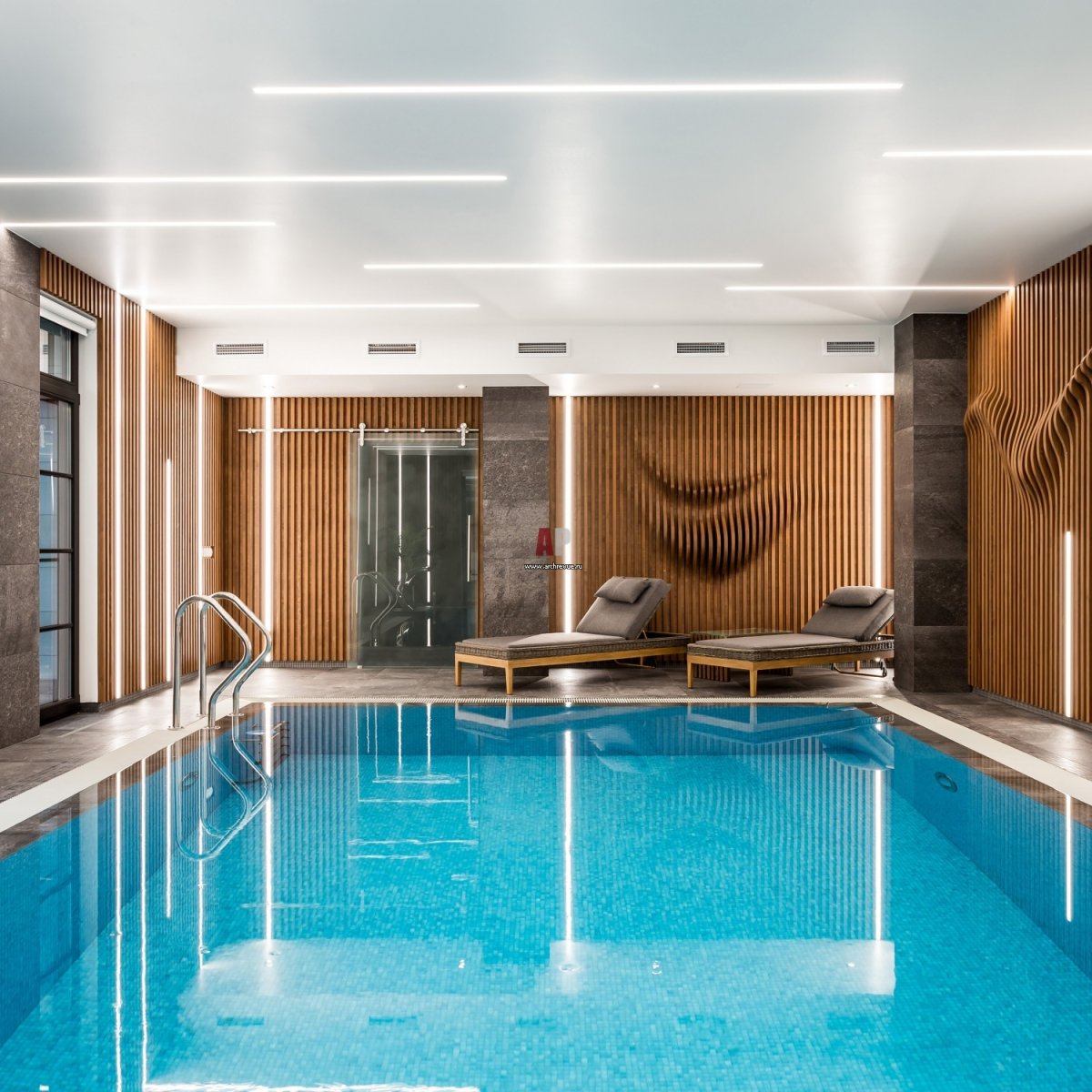 Россвик сауна