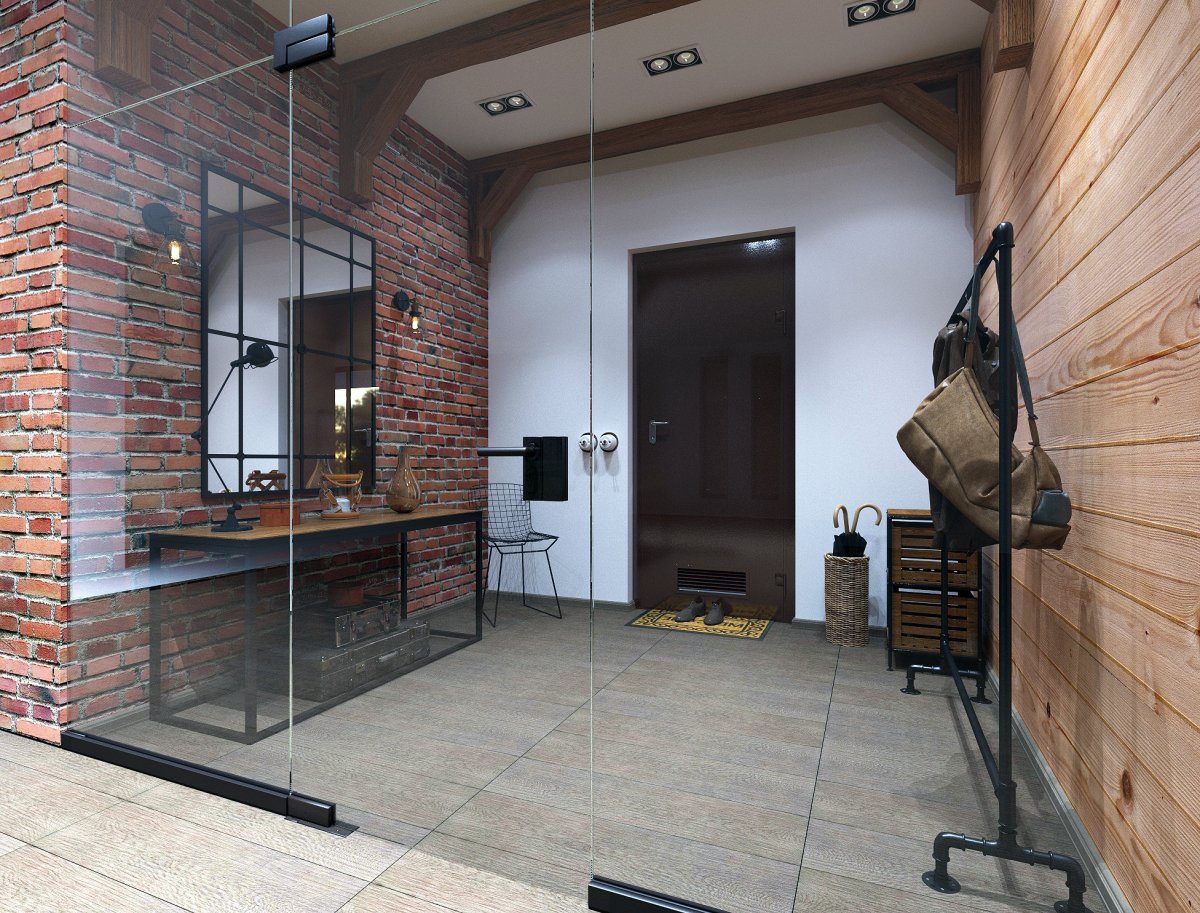 Тамбур лофт