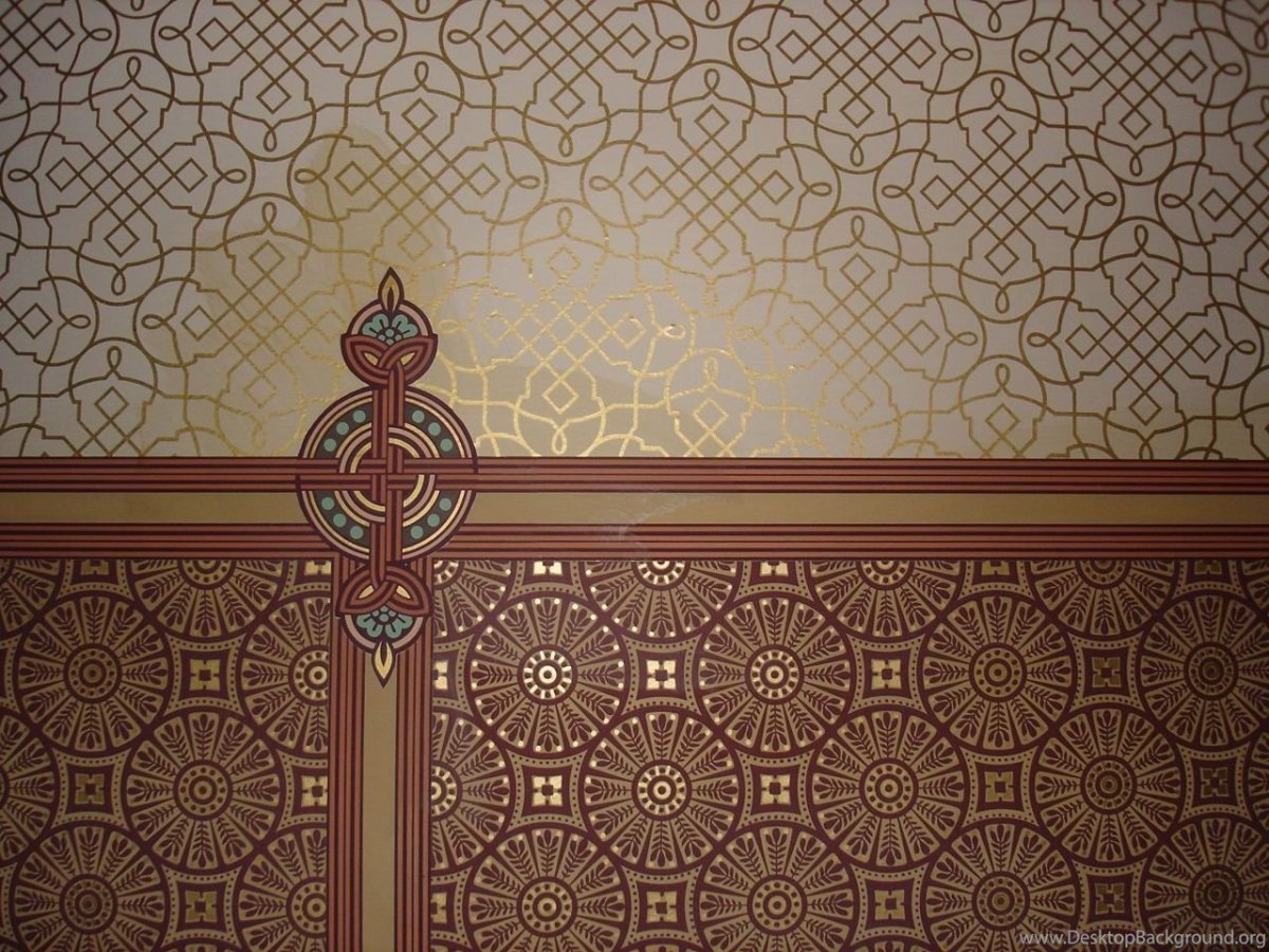 Обои в стиле ар деко