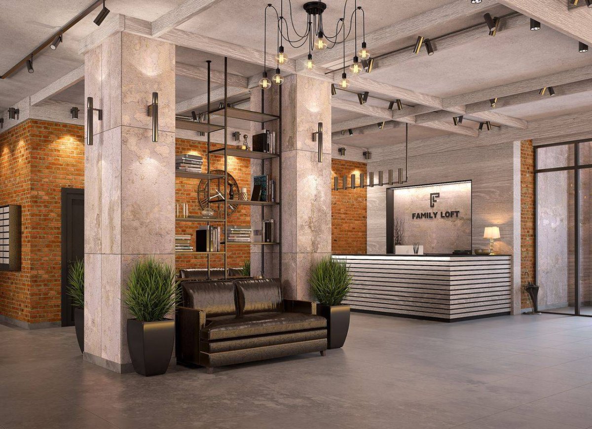 ЖК Казаков Гранд лофт