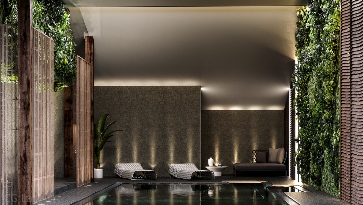 Первая линия Health Care Resort