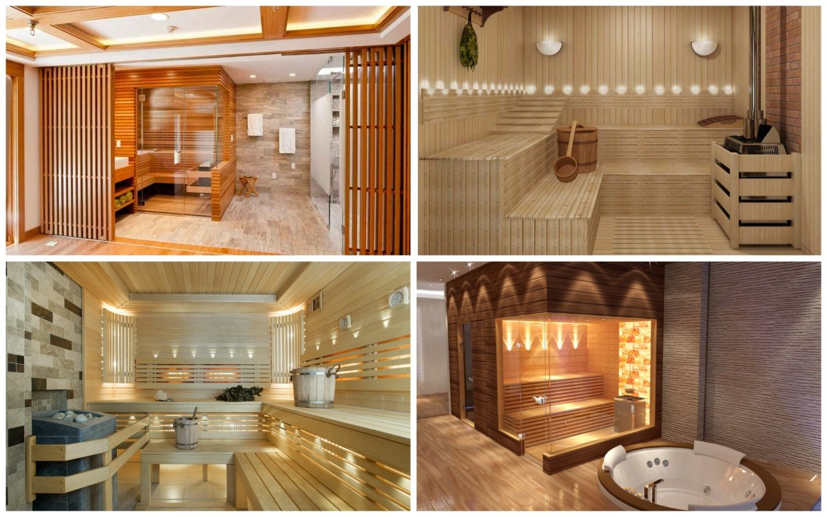 Спа зона в маленькой кухне