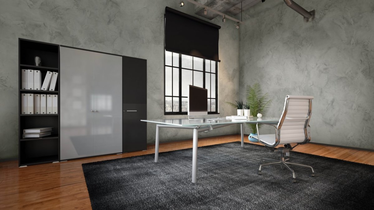 Керамогранит Leonardo . Waterfront 60g 60 в интерьере