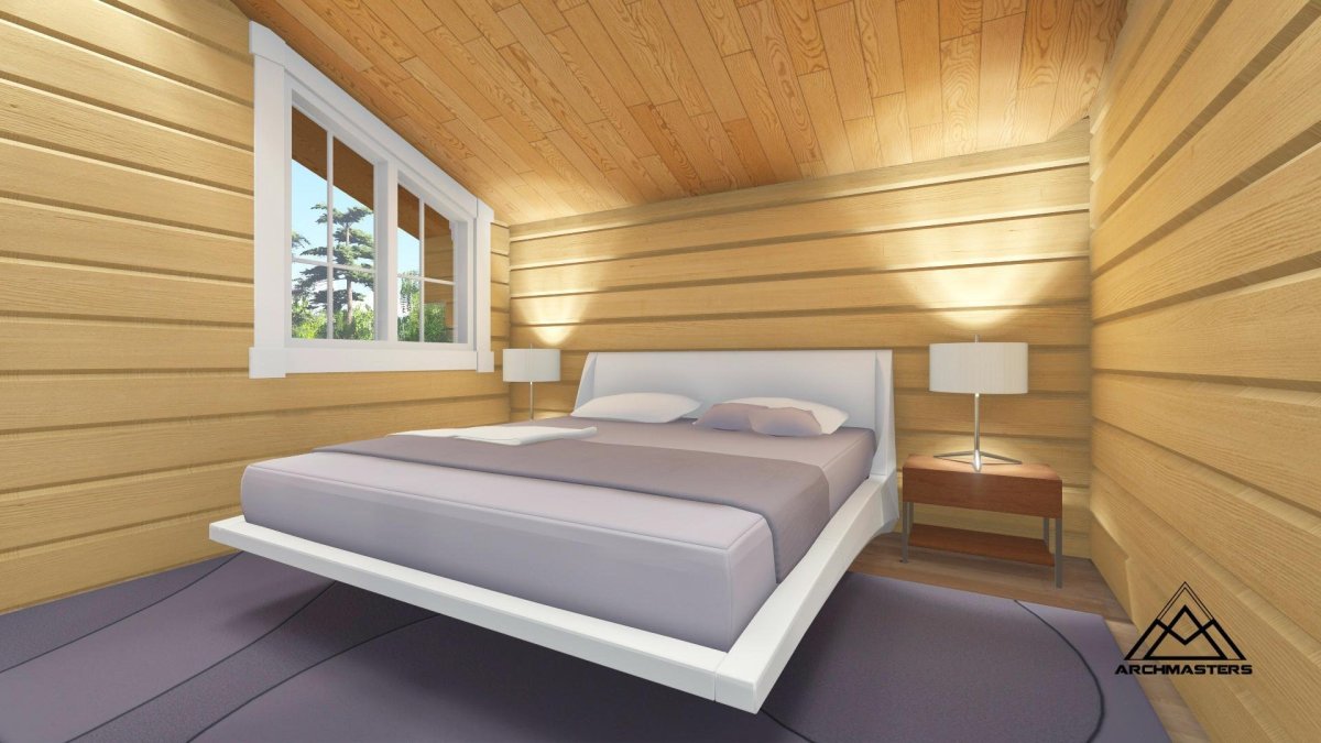 Дерево в интерьере